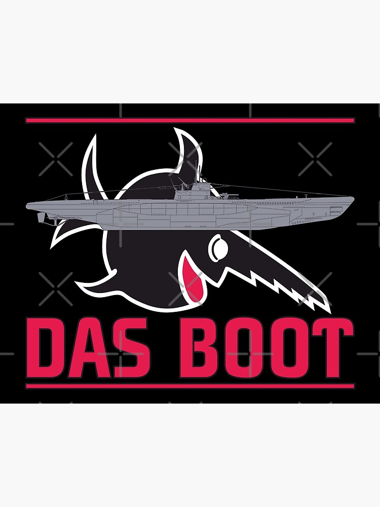DAS BOOT directer cutドイツポスター Uボート U96 ミリタリー