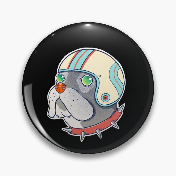 Item preview, My weird dog designed and sold by piru.trad.
