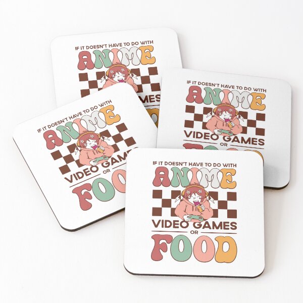 Item preview, Anime Lover Lifestyle: Gamer Girl Design designed and sold by KolbaVison.
