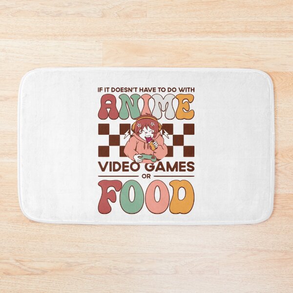 Item preview, Anime Lover Lifestyle: Gamer Girl Design designed and sold by KolbaVison.