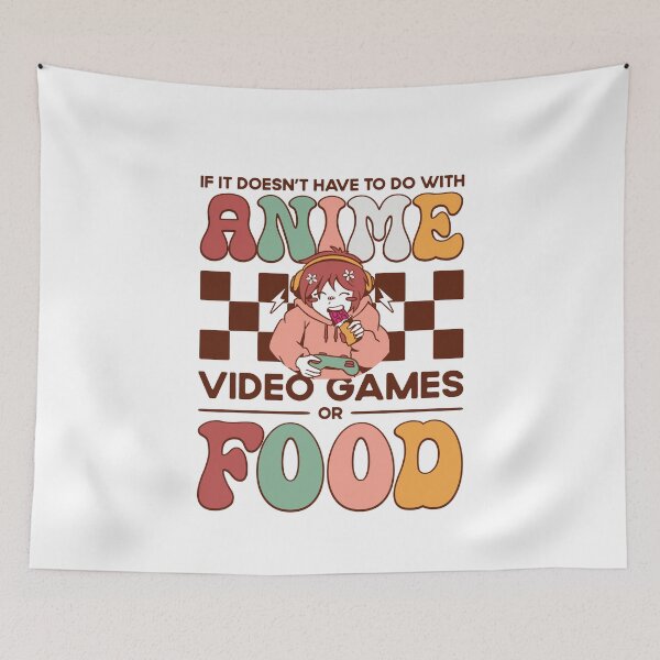 Item preview, Anime Lover Lifestyle: Gamer Girl Design designed and sold by KolbaVison.