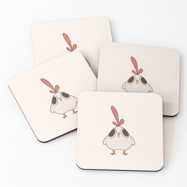 Item preview, Silly Little Chicken  designed and sold by Emshopart.