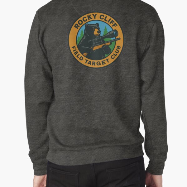Item preview, Rocky Cliff Field Target Club designed and sold by Thane Thayer.
