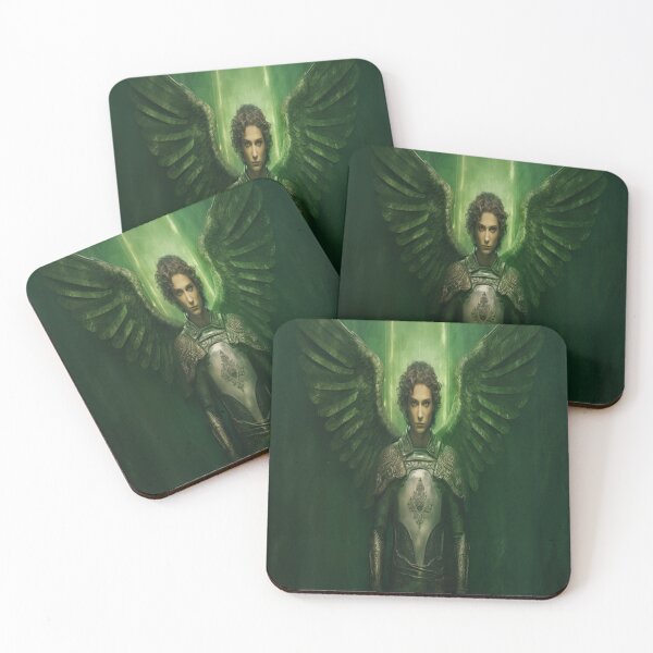 Item preview, Raphael designed and sold by Solace Sparkles.