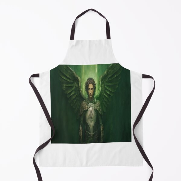 Item preview, Raphael designed and sold by Solace Sparkles.