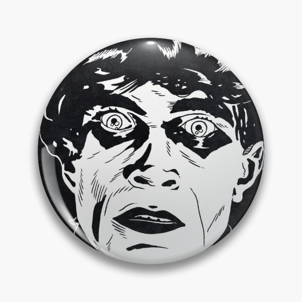 Artikelvorschau, CESARE – Das Cabinet des Dr. Caligari (Schwarzweiß) entworfen und verkauft von FamousWeirdosRB.