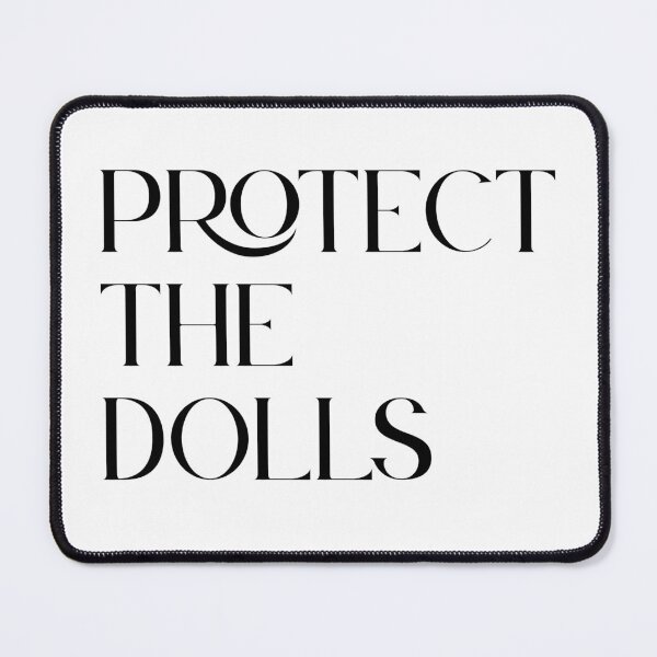 Item preview, Protect The Dolls designed and sold by Ketsuruii shop.