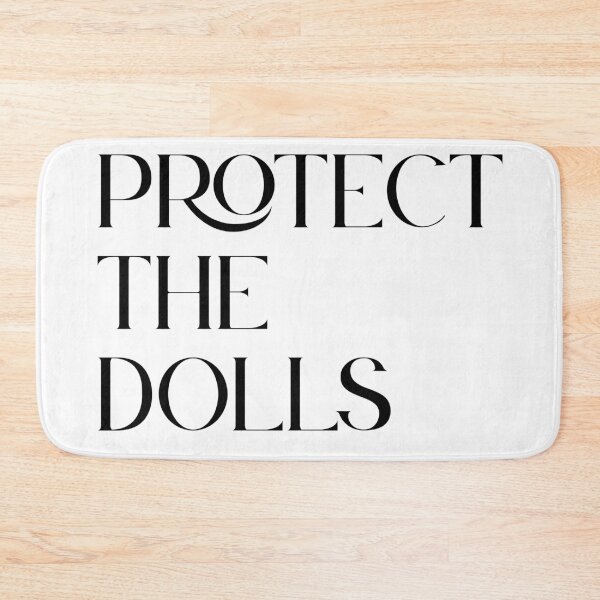 Item preview, Protect The Dolls designed and sold by Ketsuruii shop.