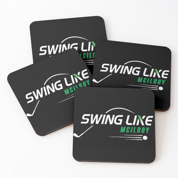 Item preview,  Rory McIlroy Golf Master Winner, swing designed and sold by BrightNook.