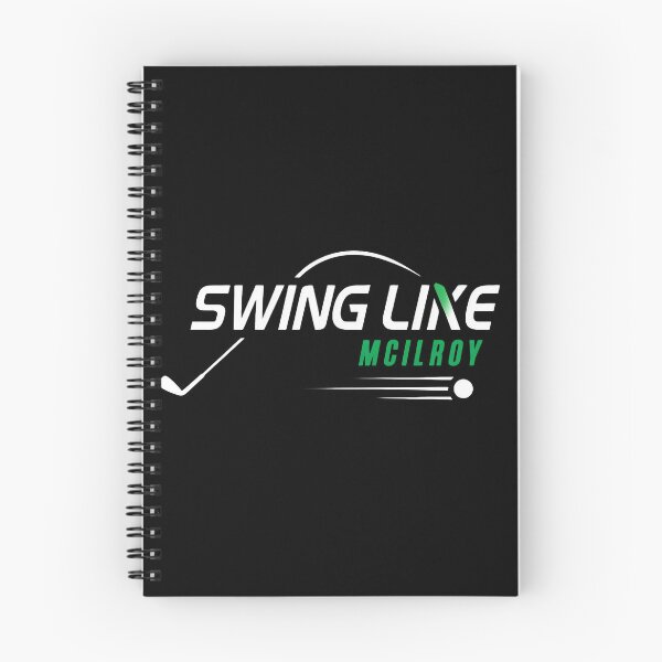 Item preview,  Rory McIlroy Golf Master Winner, swing designed and sold by BrightNook.