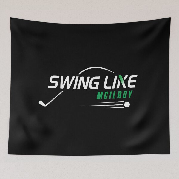 Item preview,  Rory McIlroy Golf Master Winner, swing designed and sold by BrightNook.