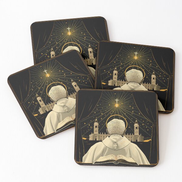 Item preview, Clothing with the symbols of Pope Francis: Memory of 04/21/2025 designed and sold by FunMovee.