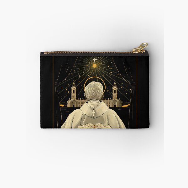 Item preview, Clothing with the symbols of Pope Francis: Memory of 04/21/2025 designed and sold by FunMovee.