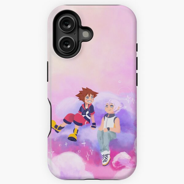 Vista previa del artículo con la obra «Dream Drop Distance n.° 2: Kingdom Hearts», diseñado y vendido por starfiresky2.