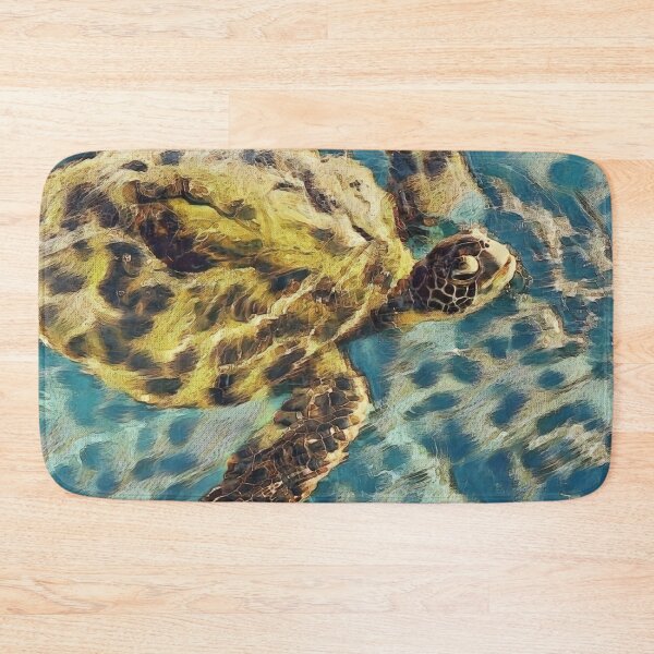 Item preview, Majestic Honu 7 designed and sold by Scurvy Dawg Design.