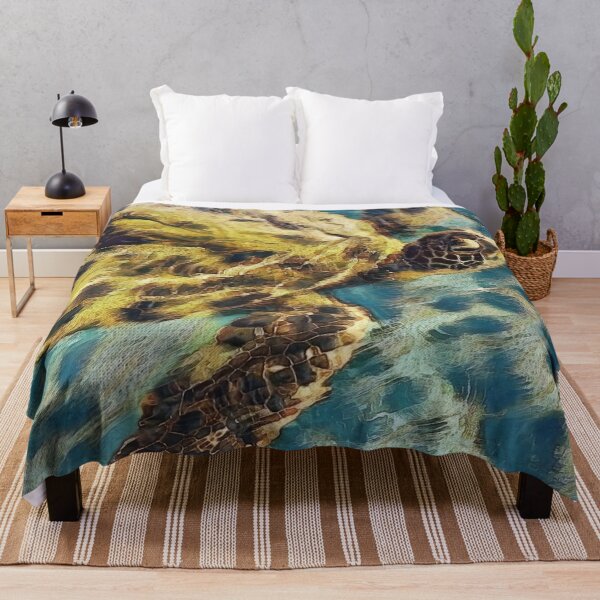 Item preview, Majestic Honu 7 designed and sold by Scurvy Dawg Design.