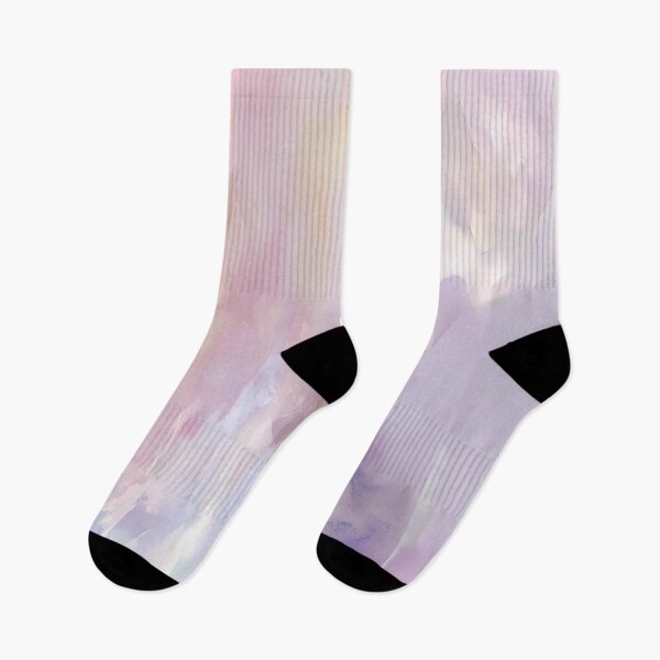 Item preview, Ethereal Pastel Watercolor Abstract Dreamy Soft Gradient Art designed and sold by anass002.