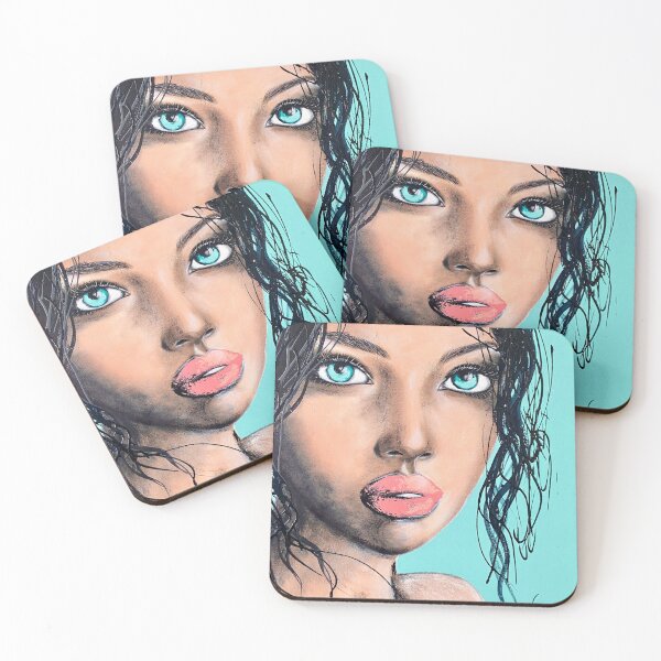 Item preview, Is she designed and sold by Josee-Red.
