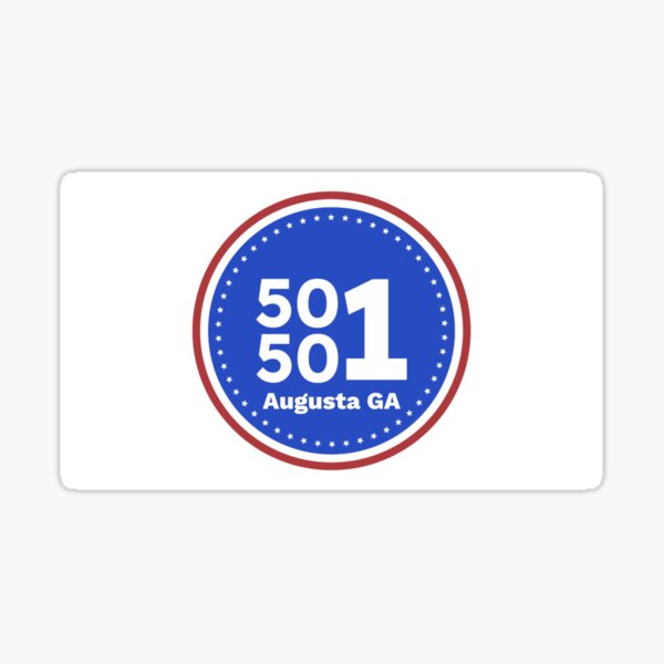 Item preview, 50501 Augusta GA designed and sold by OyeBossmang.