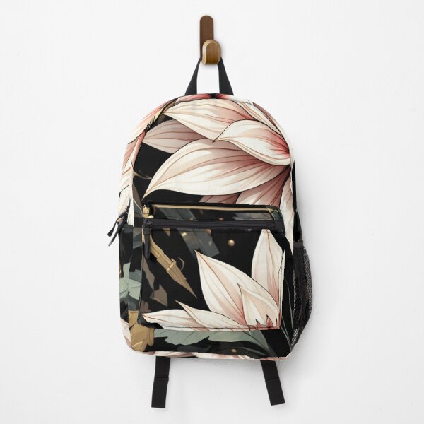 Item preview, Dramatic Art Deco Dahlia: Bold Florals with Flair designed and sold by semenol.