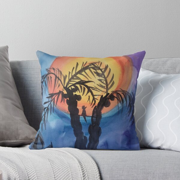 Item preview, Tropical Twilight designed and sold by WhimsyWomanCreatives.