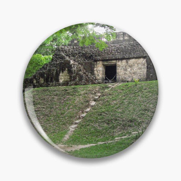 Item preview, Steps to an Ancient Mayan Ruin in Guatemala designed and sold by heatherfriedman.