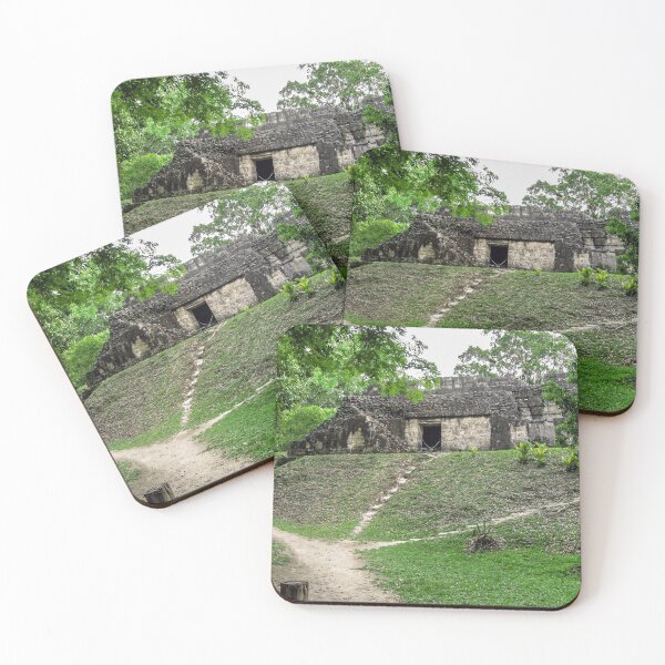 Item preview, Steps to an Ancient Mayan Ruin in Guatemala designed and sold by heatherfriedman.