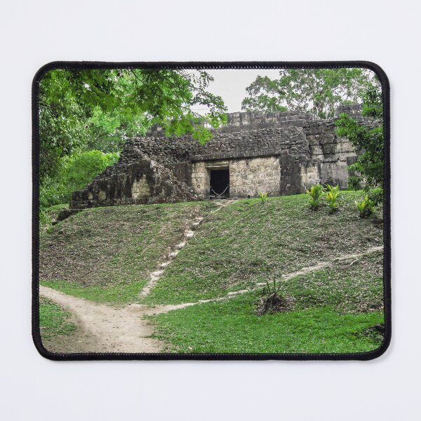 Item preview, Steps to an Ancient Mayan Ruin in Guatemala designed and sold by heatherfriedman.