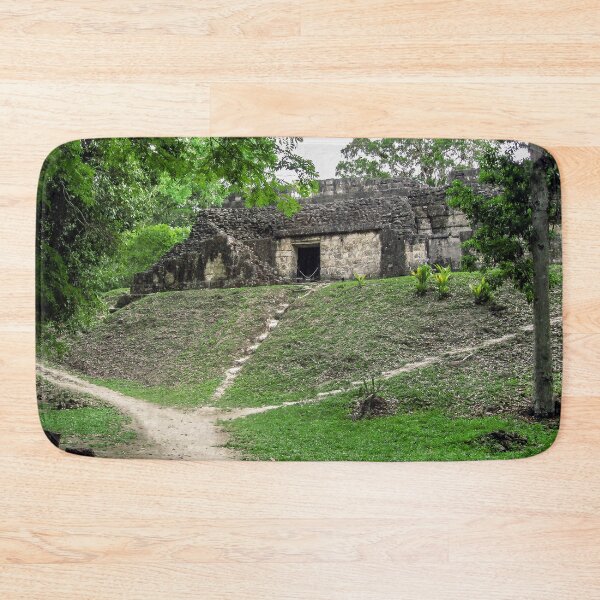 Item preview, Steps to an Ancient Mayan Ruin in Guatemala designed and sold by heatherfriedman.