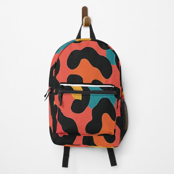 Item preview, Colorful Leopard Print – Bold New Attitude Graphic designed and sold by Gold Turtle Lina.