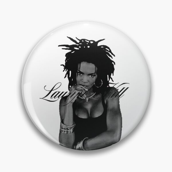 Item preview, Lauryn Hill designed and sold by ArtByZazu.