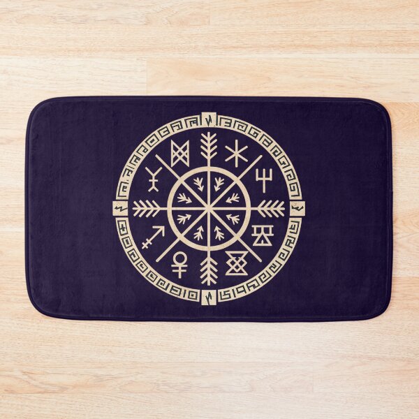 Item preview, Vegvisir Compass designed and sold by Sandro Art.