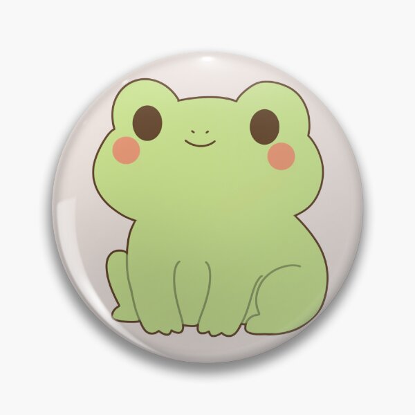 Item preview, Cute frog designed and sold by Emshopart.