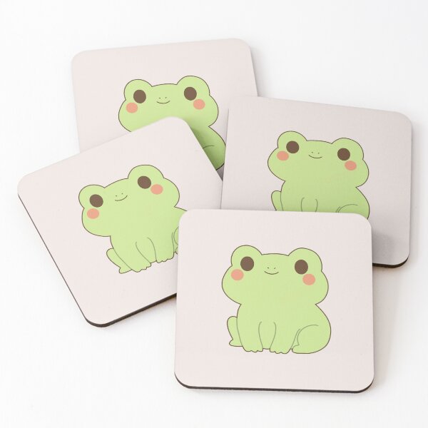 Item preview, Cute frog designed and sold by Emshopart.