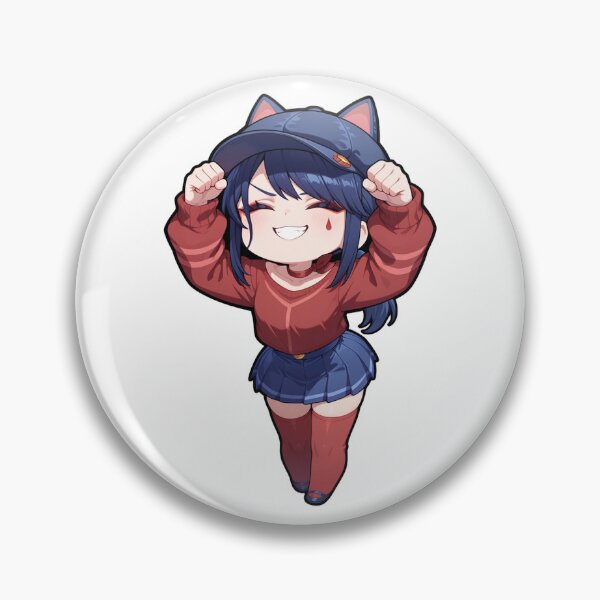Item preview, Chibi Cappie Mita designed and sold by 1One5.
