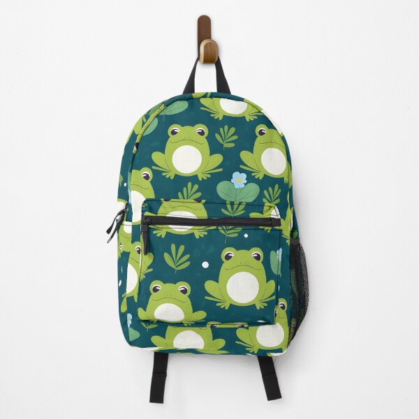 Item preview, Froggy Pattern designed and sold by Roanemermaid.