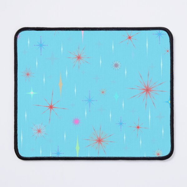 Item preview, Retro-Modern Design 3-7: Icy Blue designed and sold by SBVillard.