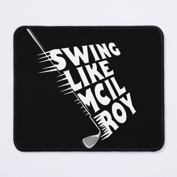 Item preview, Rory McIlroy Golf Master Winner designed and sold by BrightNook.