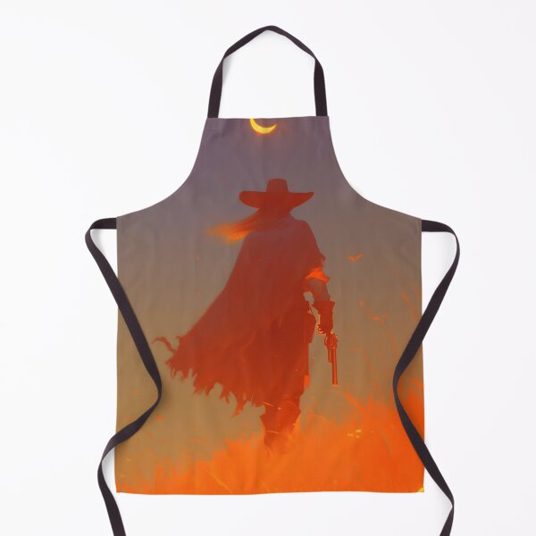 Item preview, Lone Gunslinger designed and sold by Joeartzz.
