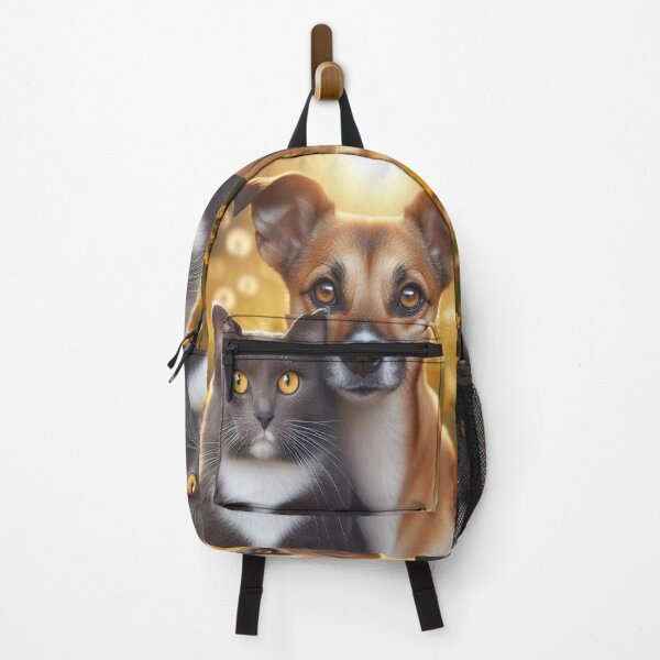 Item preview, Beautiful Cat and Dog designed and sold by connie campbell.