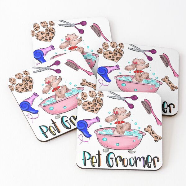 Item preview, Pet Groomer designed and sold by Bichon Boutique.