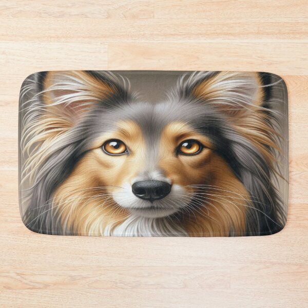 Item preview, Collie Dog designed and sold by connie campbell.