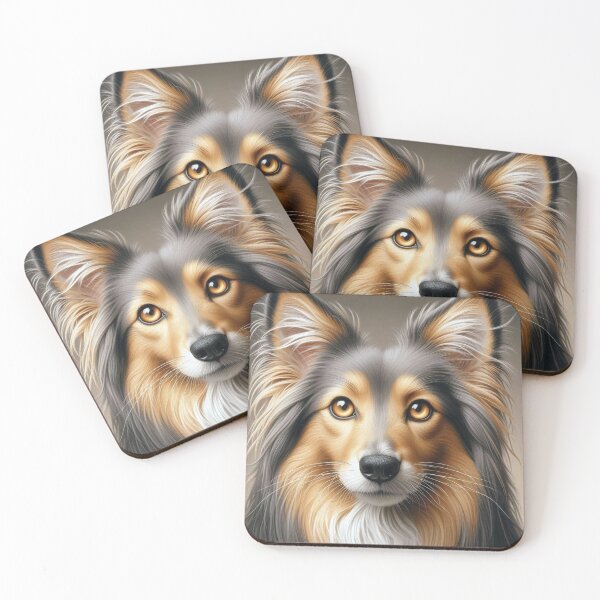 Item preview, Collie Dog designed and sold by connie campbell.