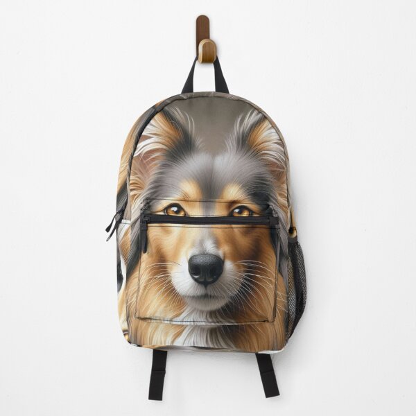 Item preview, Collie Dog designed and sold by connie campbell.