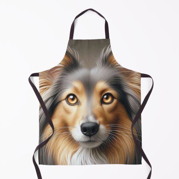 Item preview, Collie Dog designed and sold by connie campbell.
