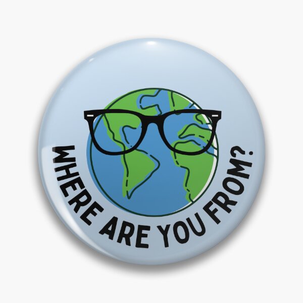 Item preview, Sam, Where are you from? designed and sold by hcascade.
