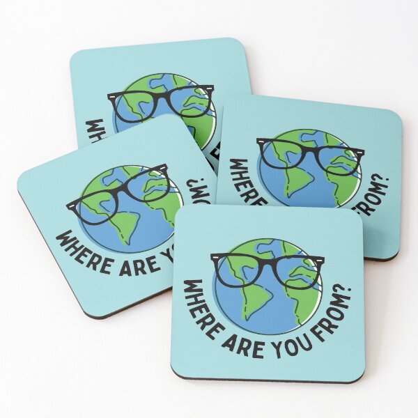 Item preview, Sam, Where are you from? designed and sold by hcascade.