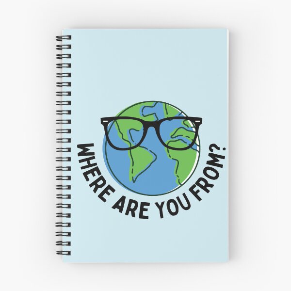 Item preview, Sam, Where are you from? designed and sold by hcascade.