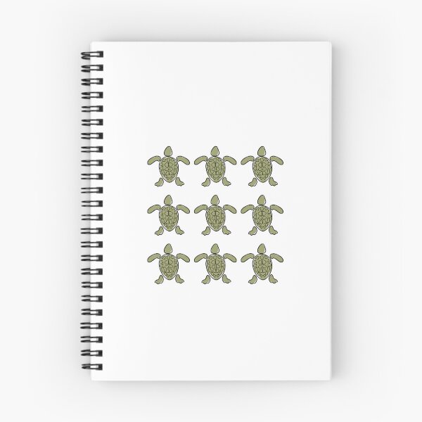 Item preview, Green cute Minimalist sea Turtle cartoon pack, turtle lover collection, save the turtles designed and sold by Minimalist Quotes and Sayings.