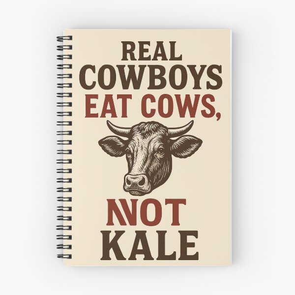 Item preview, Real cowboys eat cows- Carnivore diet designed and sold by dreamlandbuyers.